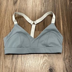 Lily Bod Sports Bra -grey